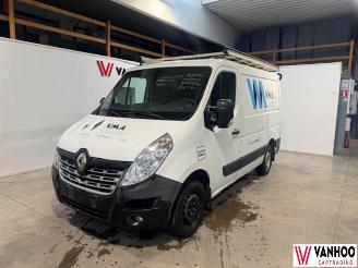 Damaged car Renault Master  2019/5
