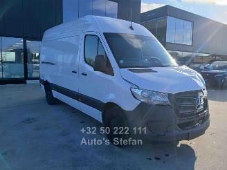 Voiture accidenté Mercedes S-klasse  2025/3