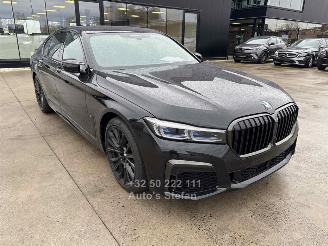 Voiture accidenté BMW 7-serie E 2019/9