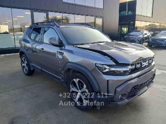 Schadeauto Dacia Duster JOURNEY 2025/5