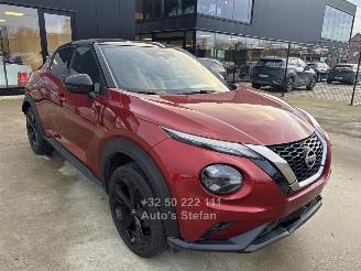 Voiture accidenté Nissan Juke TEKNA 2025/6