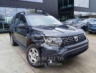 Unfallwagen Dacia Duster COMFORT 4WD 2020/10