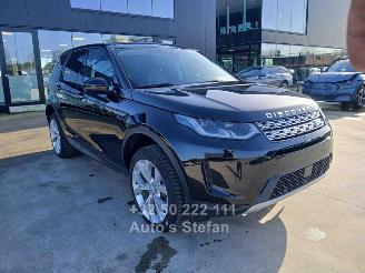 Auto incidentate Land Rover Discovery SPORT SE 2023/8