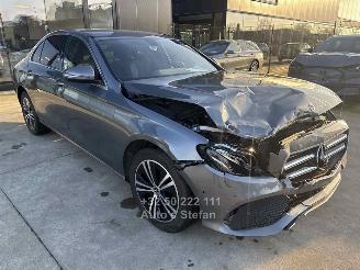 Voiture accidenté Mercedes E-klasse  2020/5