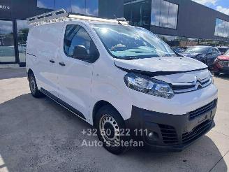 Schadeauto Citroën Jumpy KASTEN 2024/5