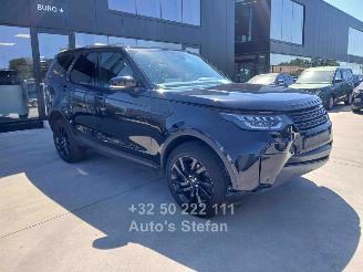 Avarii autoturisme Land Rover Discovery 5 HSE 2018/4