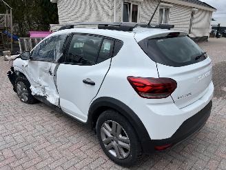 Dacia Sandero TCe 100 ECO-G Stepway KLIMA picture 4