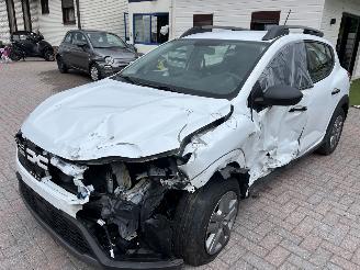 Dacia Sandero TCe 100 ECO-G Stepway KLIMA picture 6