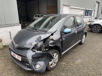 Avarii autoturisme Toyota Aygo 1.0 airco 2014/8