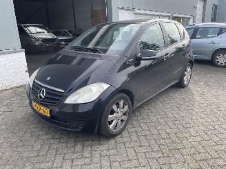 Auto incidentate Mercedes A-klasse A 170 BlueEFFINCIENCY Classic 100% rijdbaar 2009/4