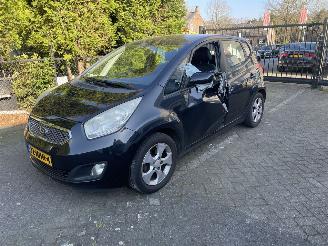 škoda osobní automobily Kia Venga Venga 1.6 CVVT X-ecutive AUTOMAAT 125PK! 2010/9