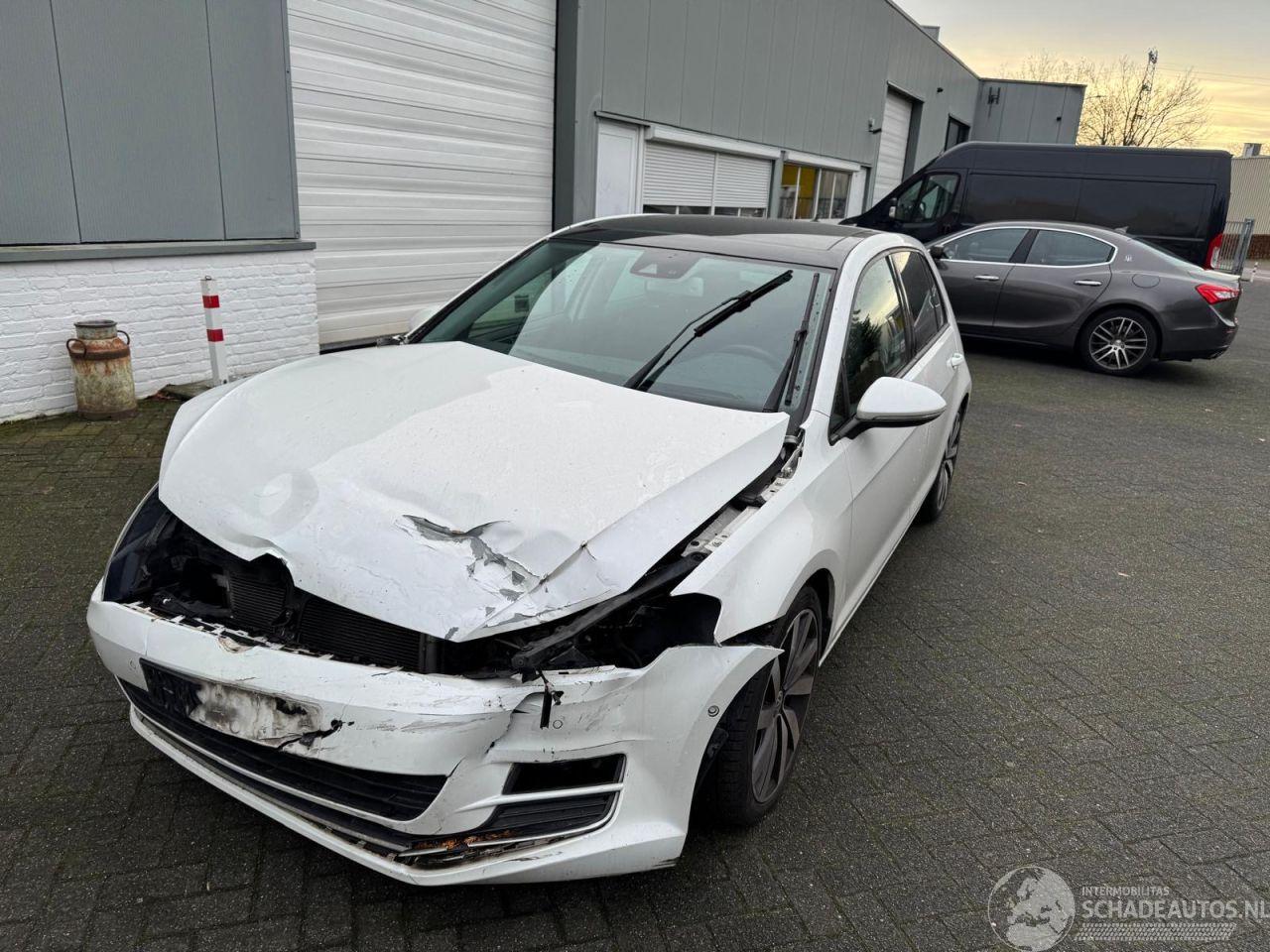 Volkswagen Golf GOLF 1.4 TSI ACT MOTOR LOOPT!!! Highline DSG PANO 140PK!!!