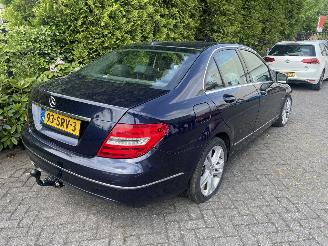 Mercedes C-klasse 180 Business MOTOR LOOPT!! NAP 156PK! picture 3