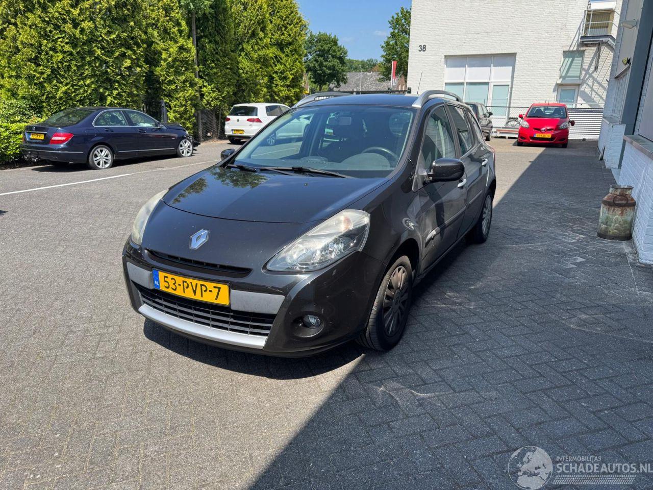 Renault Clio 1.2Tce Collection Rijdbaar 103PK!!