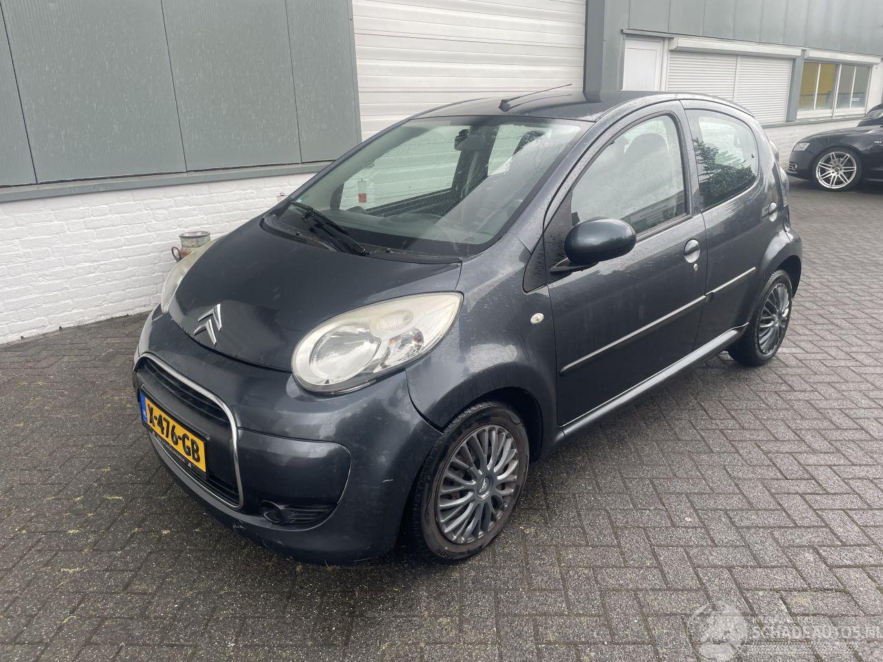 Citroën C1 1.0-12v ambiance Rijdbaar