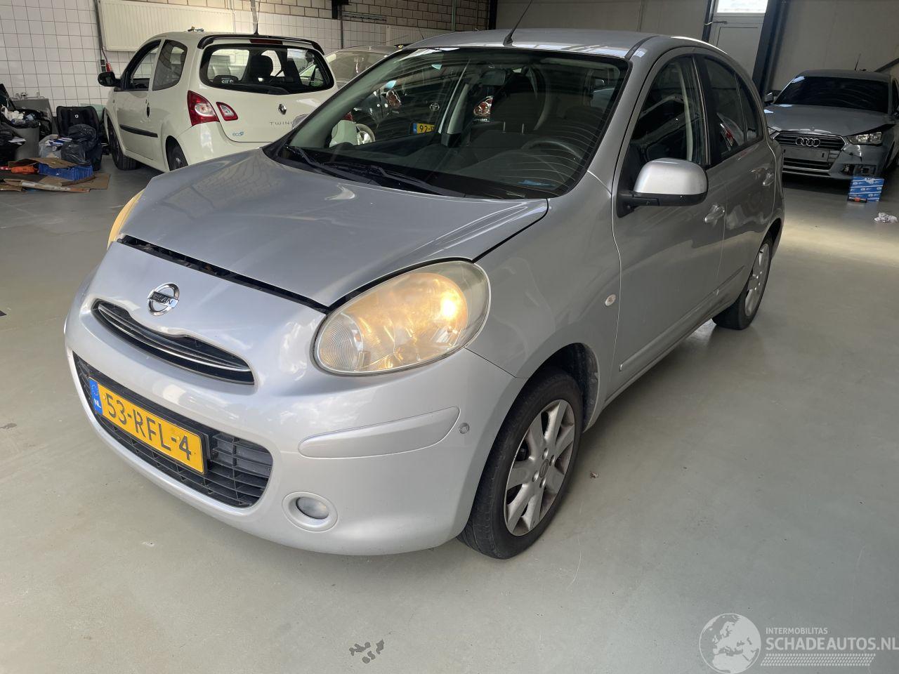 Nissan Micra 1.2 Connect Edition Airco