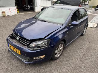  Volkswagen Polo 1.2 Match 2012/11