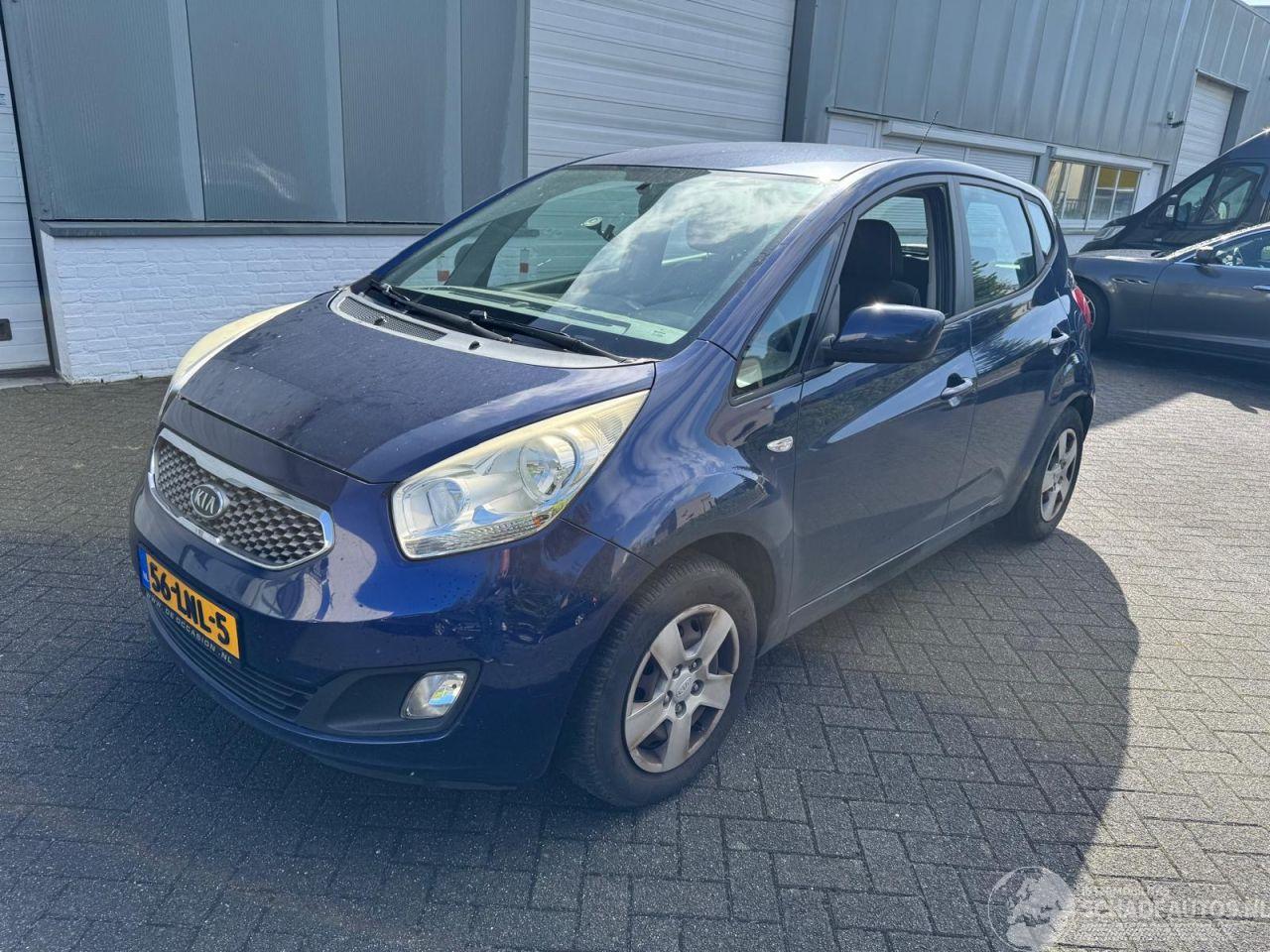 Kia Venga 1.4 CVVT X-tra