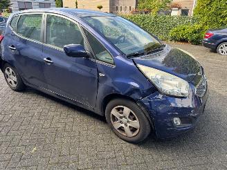 Kia Venga 1.4 CVVT X-tra picture 16