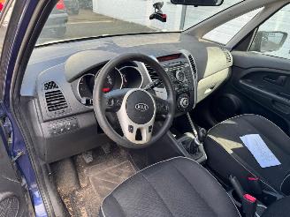 Kia Venga 1.4 CVVT X-tra picture 8