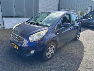  Kia Venga 1.4 CVVT X-tra 2010/5