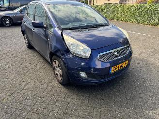 Kia Venga 1.4 CVVT X-tra picture 15