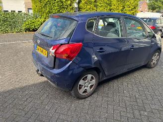 Kia Venga 1.4 CVVT X-tra picture 4