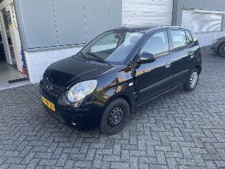  Kia Picanto 1.1 X-clusive Airco 2009/4