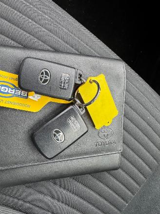 Toyota Yaris 1.5 hybrid dynamic picture 19