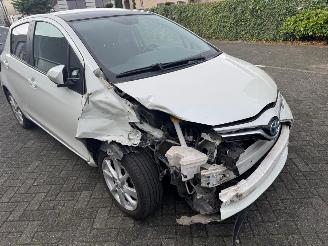 Toyota Yaris 1.5 hybrid dynamic picture 9