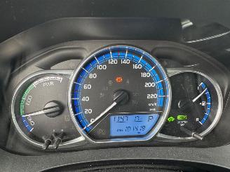 Toyota Yaris 1.5 hybrid dynamic picture 12