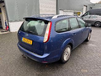 Ford Focus 1.8 Limited Flexi Fuel picture 5