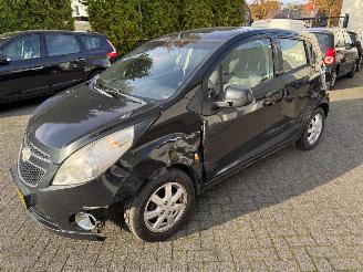 Avarii autoturisme Chevrolet Spark 1.0 16V LT Bi-feul 2012/2