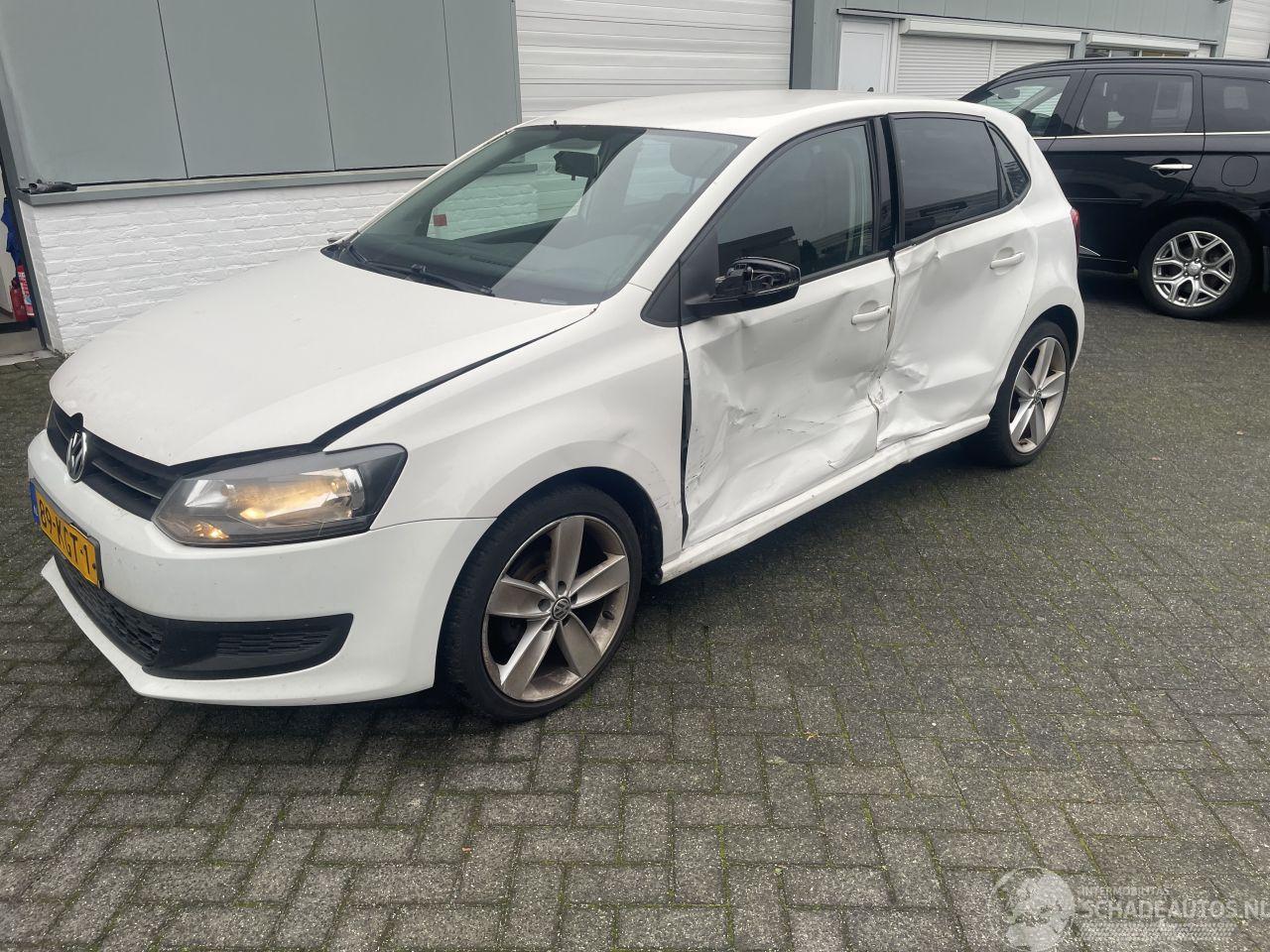 Volkswagen Polo 1.4-16V DSG Comfortline