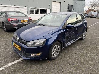 Unfallwagen Volkswagen Polo 1.2TDI BMT 2014/4