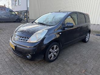 Voiture accidenté Nissan Note 1.6 First Note Airco 2006/8