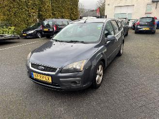  Ford Focus 1.6-16V Futura 2007/10