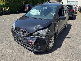 Damaged car Seat Mii 1.0 Sport Dynamic 2014/9