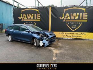 demontáž osobní automobily Ford Focus Focus 4 Wagon, Combi, 2018 1.0 Ti-VCT EcoBoost 12V 125 2019/4