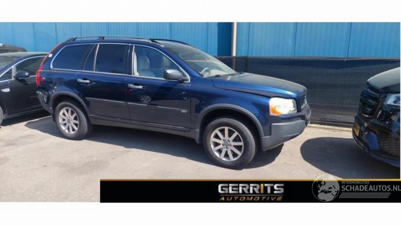 Volvo Xc-90 XC90 I, SUV, 2002 / 2014 2.5 T 20V