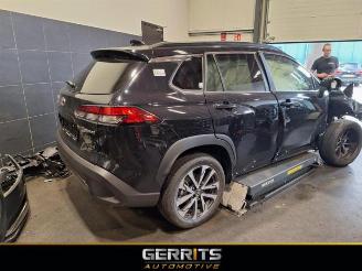 demontáž osobní automobily Toyota Corolla Corolla Cross, SUV, 2020 2.0 VVT-i 16V Hybrid 200 2022/11