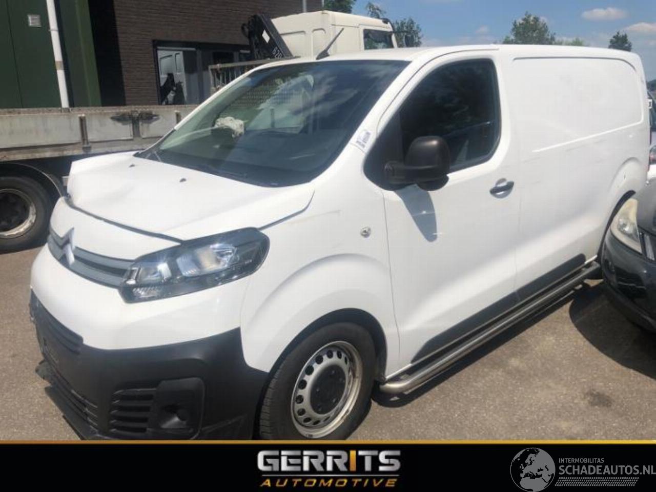 Citroën Jumpy Jumpy, Van, 2016 1.6 Blue HDi 95