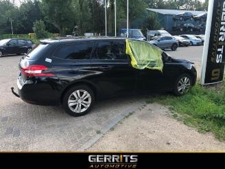 Peugeot 308 308 SW (L4/L9/LC/LJ/LR), Combi 5-drs, 2014 / 2021 1.6 BlueHDi 120 picture 4