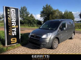 Salvage car Peugeot Partner Partner (GC/GF/GG/GJ/GK), Van, 2008 / 2018 1.6 BlueHDi 100 2016/7