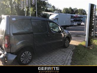 Peugeot Partner Partner (GC/GF/GG/GJ/GK), Van, 2008 / 2018 1.6 BlueHDi 100 picture 3