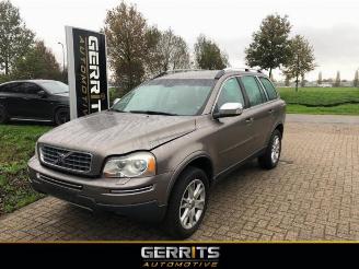 Salvage car Volvo Xc-90 XC90 I, SUV, 2002 / 2014 2.4 D5 20V 2008/4