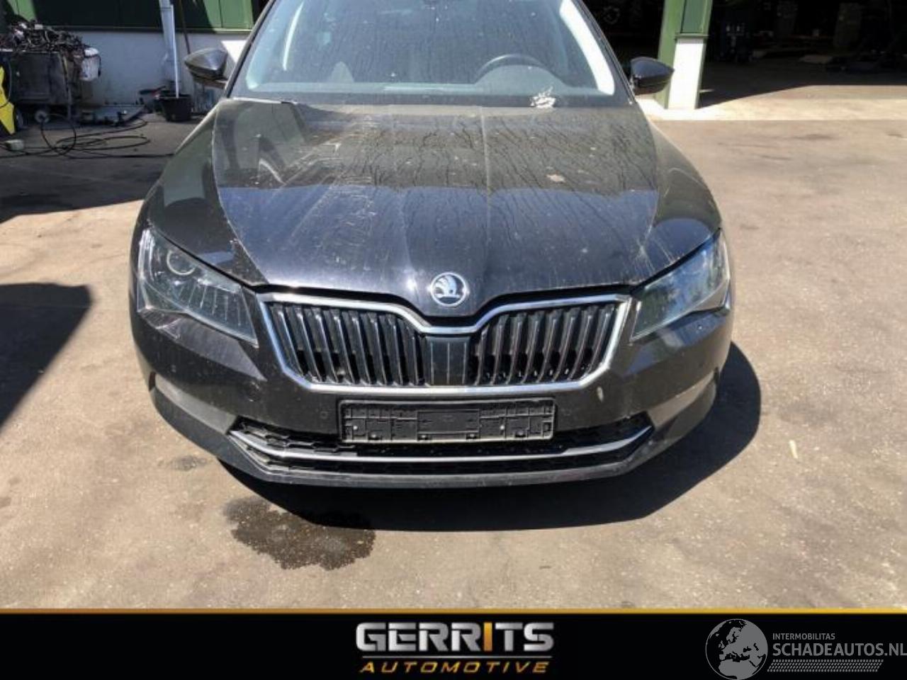 Skoda Superb Superb Combi (3V5), Combi, 2015 / 2024 1.6 TDI