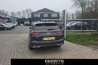 Kia Cee d Ceed Sportswagon (CDF), Combi 5-drs, 2018 1.6 GDI 16V PHEV picture 3