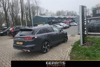 Kia Cee d Ceed Sportswagon (CDF), Combi 5-drs, 2018 1.6 GDI 16V PHEV picture 2