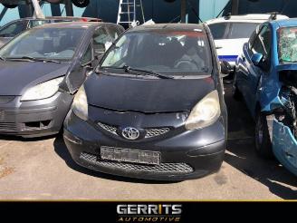 Sloopauto Toyota Aygo Aygo (B10), Hatchback, 2005 / 2014 1.0 12V VVT-i 2007/6